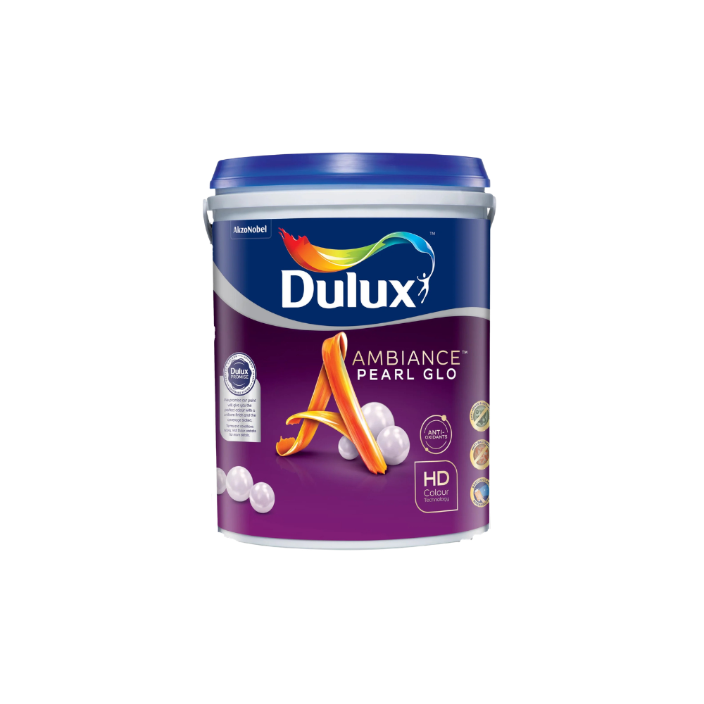 Dulux Ambiance Pearl Glo