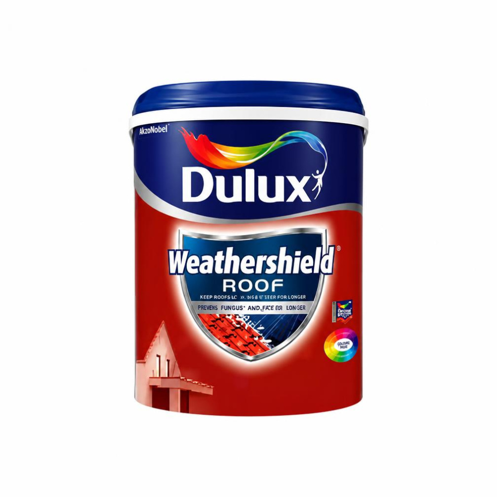 Dulux Weathershield Roof