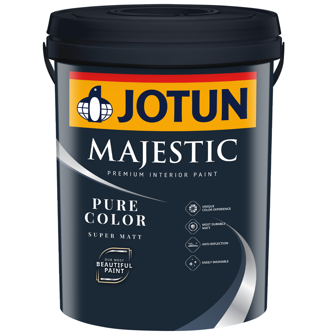 Majestic Pure Color