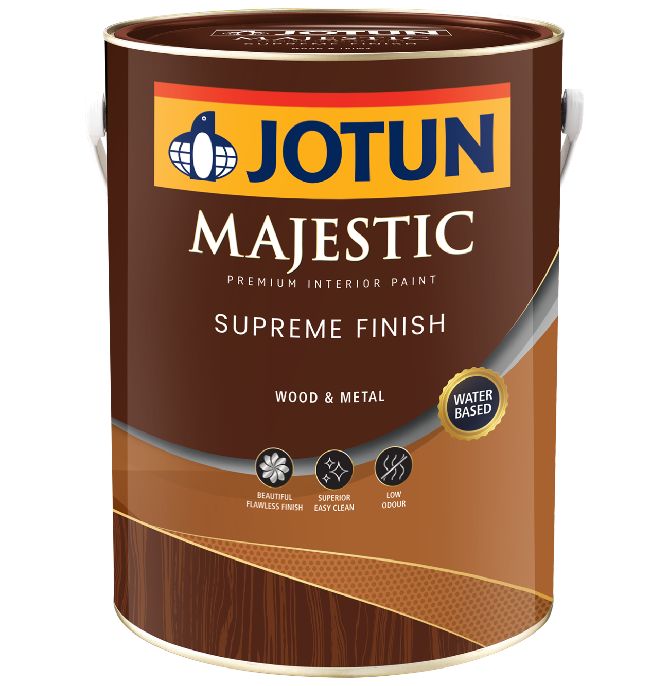Majestic Supreme Finish Gloss