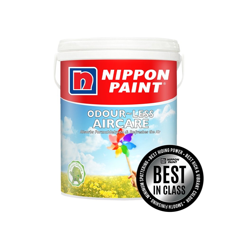 Odour-less AirCare
