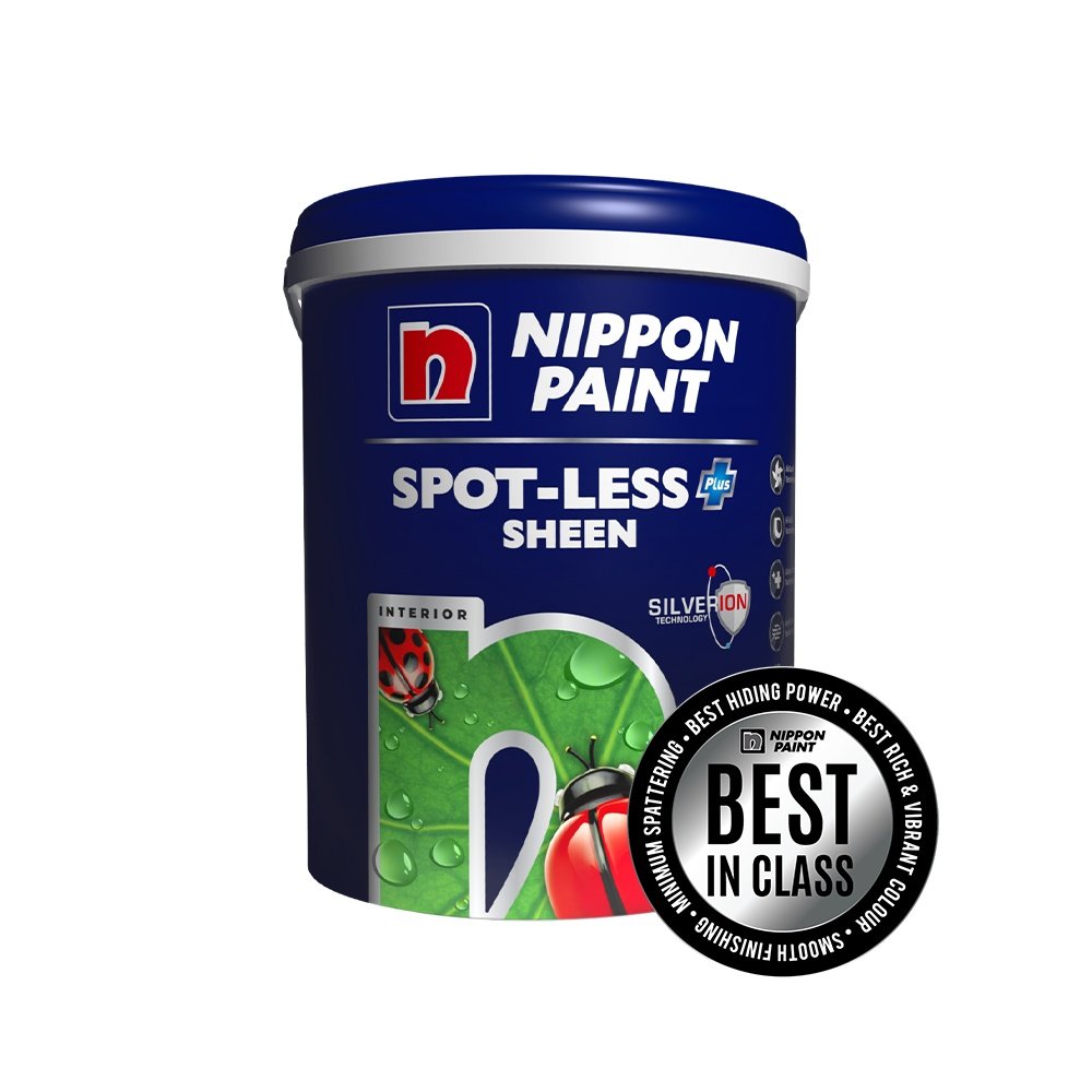 Spot-Less Plus Sheen