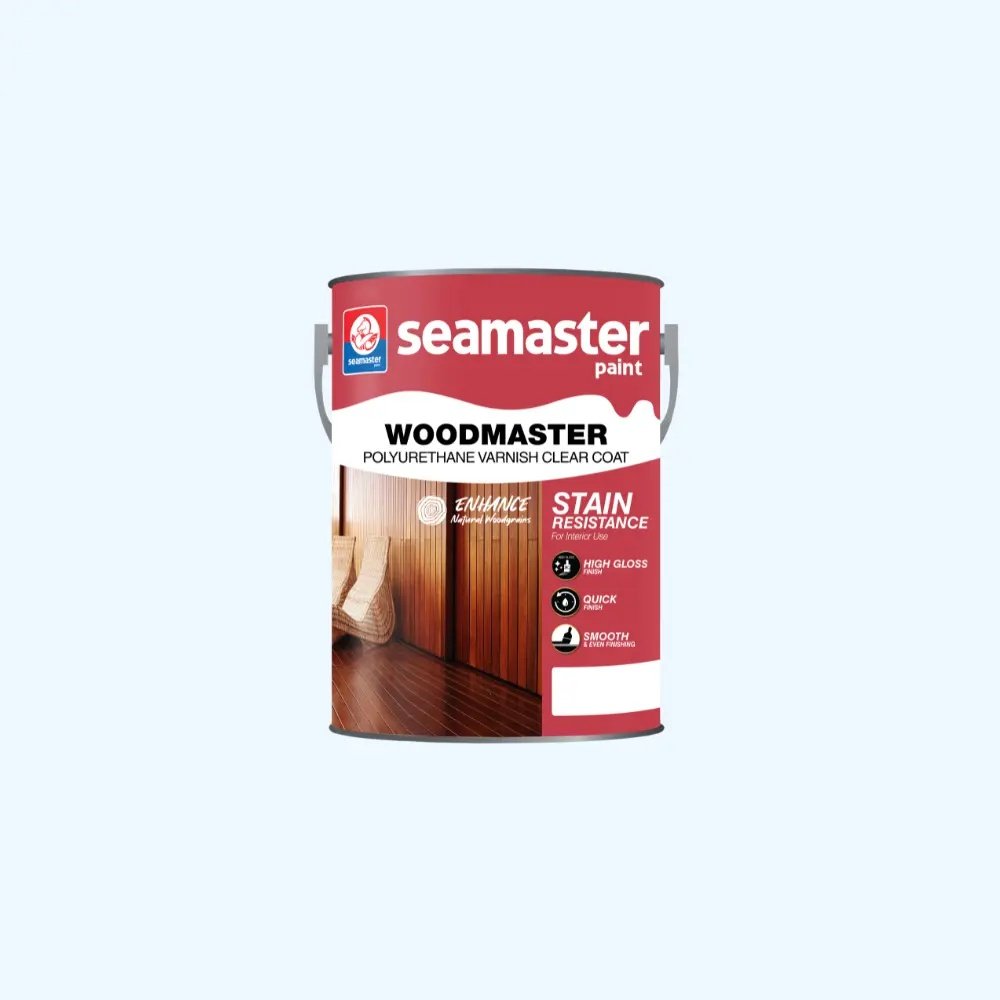 Floor Dressing Polyurethane Varnish Coating Clear (Gloss/Matt) 2992/2994