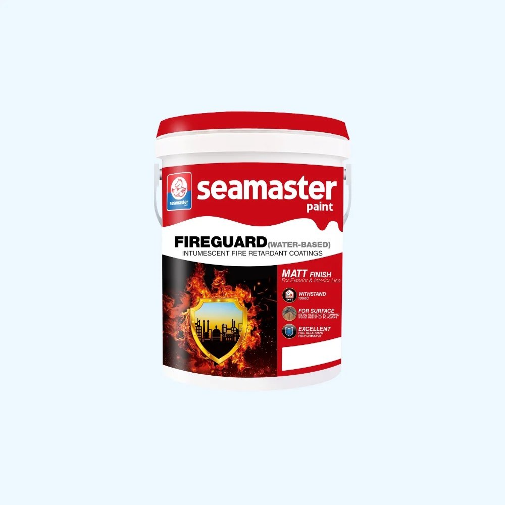 Intumescent Fire Retardant Coating (Water Based) 6009