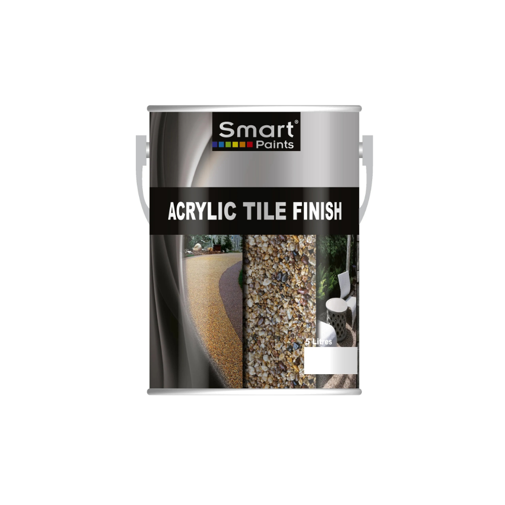 Acrylic Tile Finish