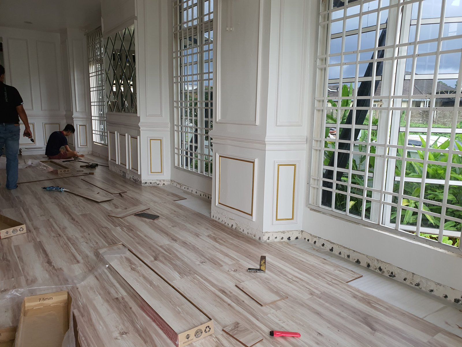 Flooring Supply & Installation