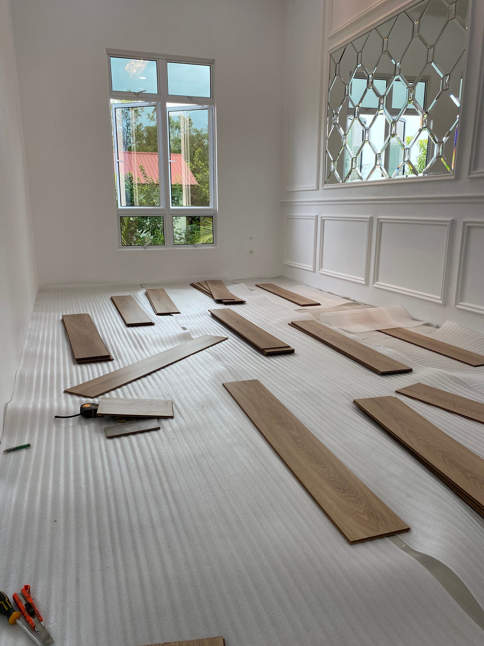 Flooring Supply & Installation