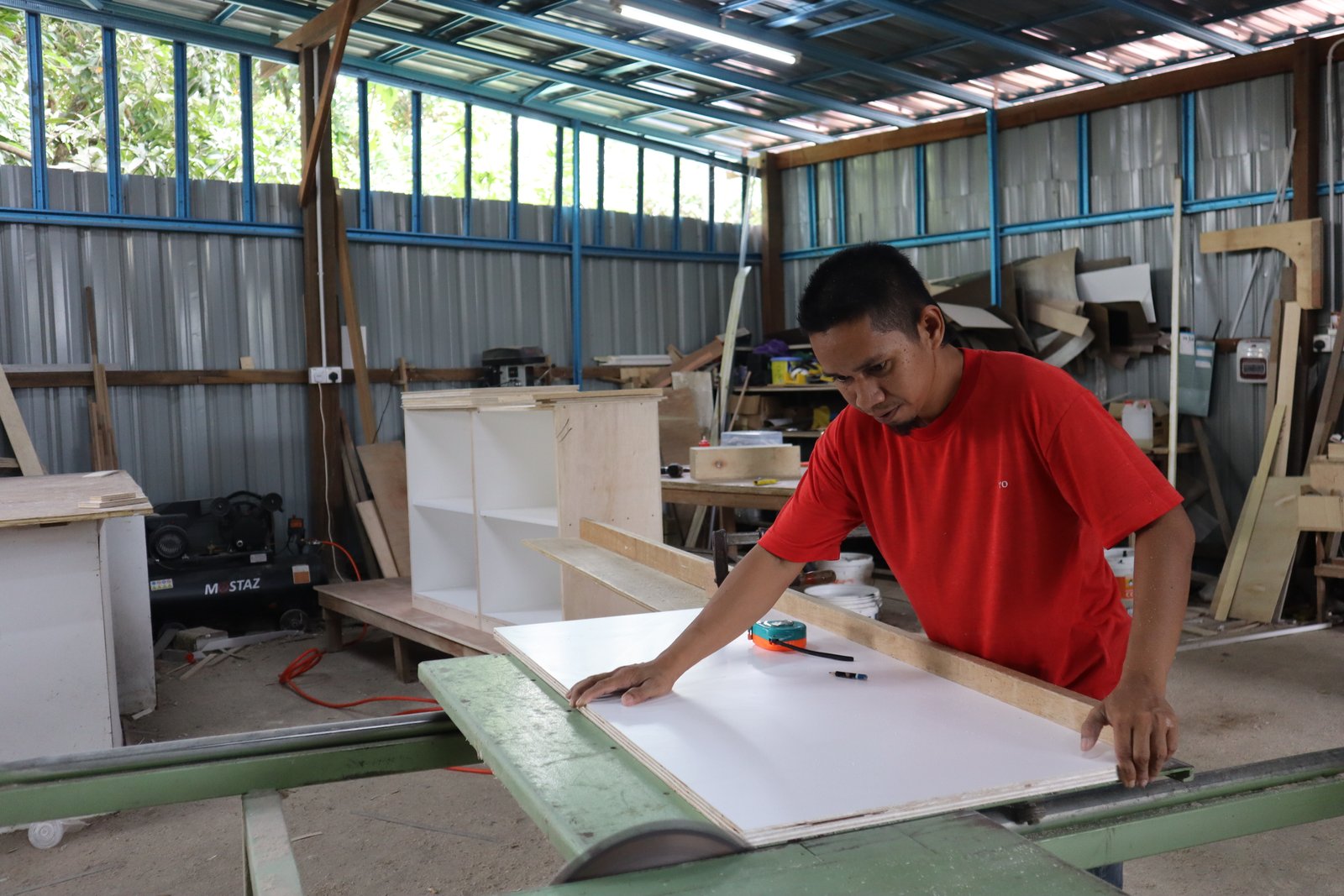 Furniture Design & Installation