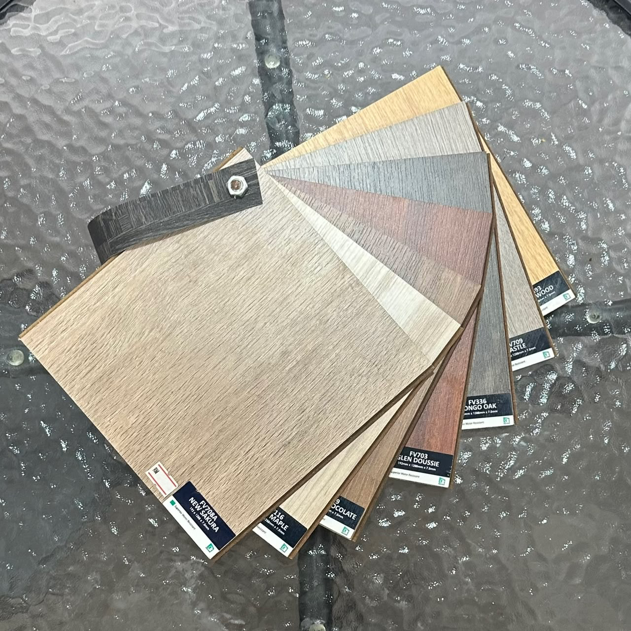 Laminate Floor