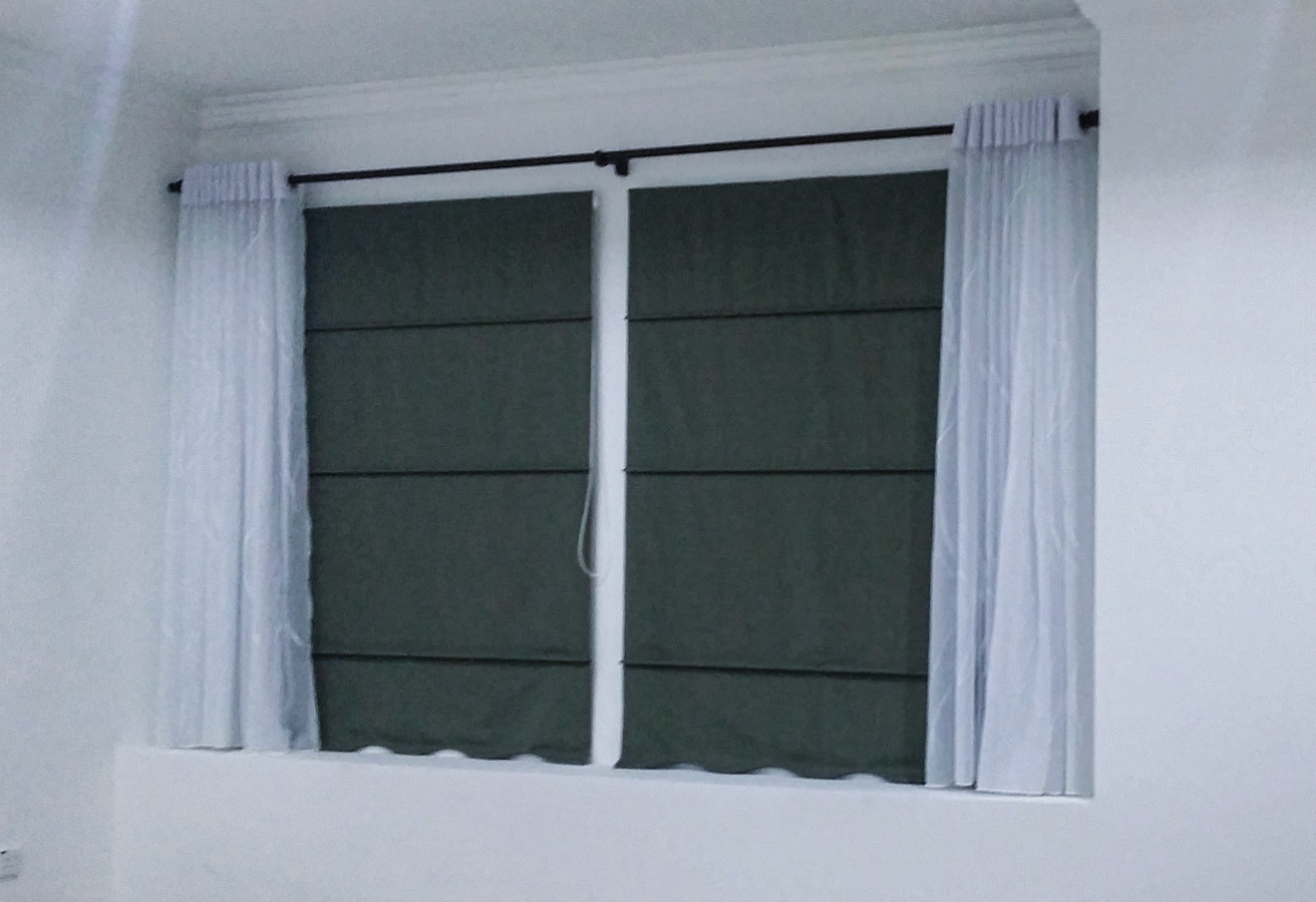Roman Blind